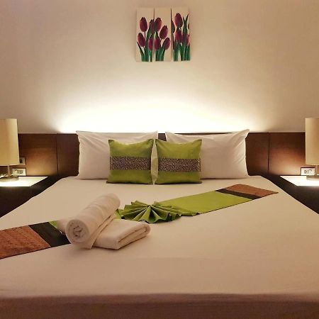 Palm Inn Khok Kloi Bagian luar foto