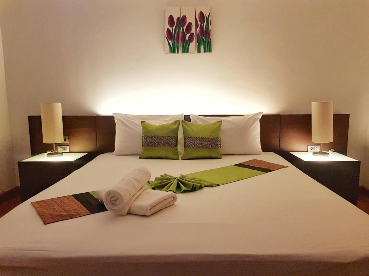 Palm Inn Khok Kloi Bagian luar foto