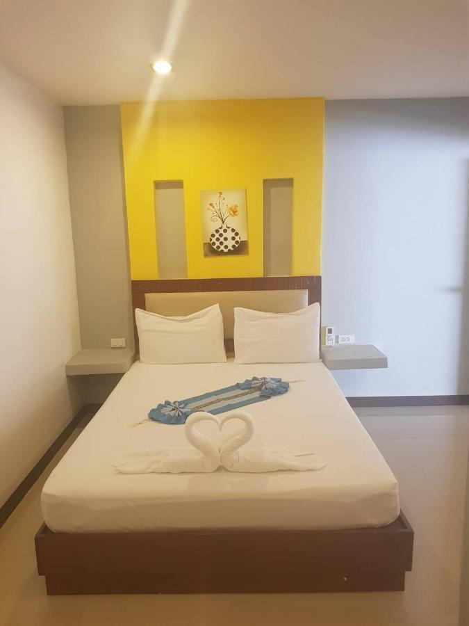Palm Inn Khok Kloi Bagian luar foto