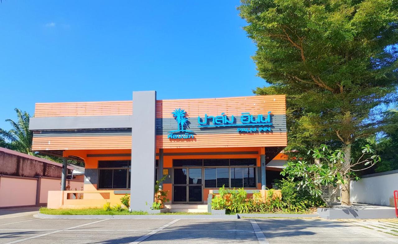 Palm Inn Khok Kloi Bagian luar foto